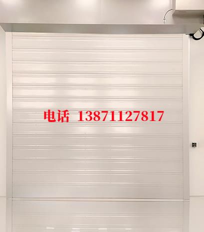 吴忠防爆柔性卷帘门