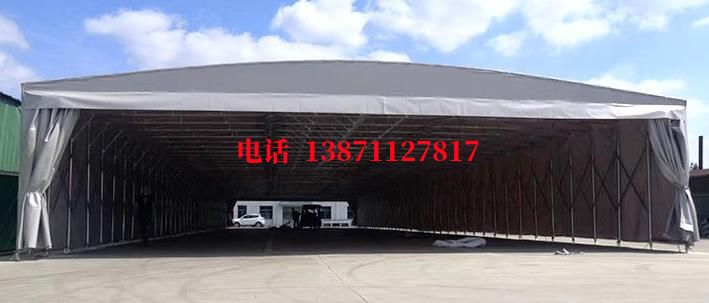 吴忠湖北工业仓库篷房